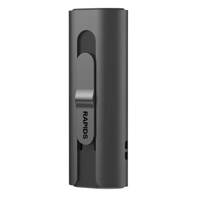 Memoria USB Dual SSD / 256 GB / USB-C y USB-A / Lectura 560 MB/s / Escritura 500 MB/s / OTG / Aleación de Aluminio