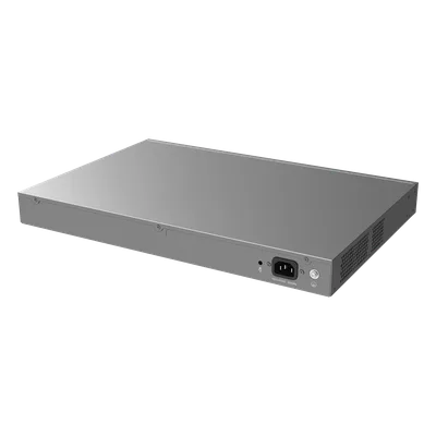 Switch Administrable / 48 Puertos Gigabit / 6 SFP+ / 216 Gbps / 1.44 x 0.99 x 0.14 pies