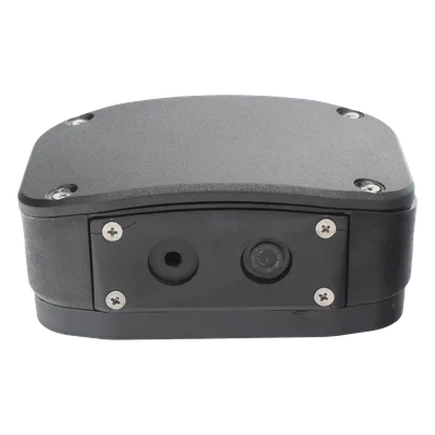 Sensor Perimetral MEMS Triaxial / Detección Anti-trepa / Cobertura 5 m (16.4 ft) / 9 Programas / Autonomía 3 Años / Integración Universal