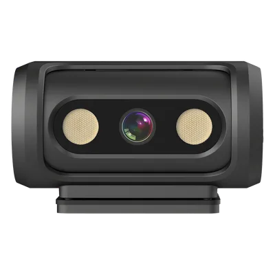 Cámara Móvil IP / 5 Megapixel / Lente 8 mm / IR 20 m (65.6 ft) / IP68 / IK10 / WDR 120 dB / ANPR / Conector M12