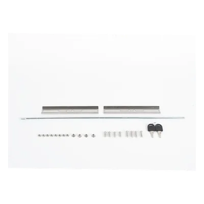 Pedestal para Caja de Empalme de Fibra Óptica / IP55 / PE Industrial Anti-UV / 830×382×216 mm / 10 kg / 2.72×1.25×0.71 ft