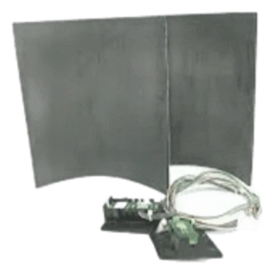 Controlador de sirena electrónica / 4000+ mensajes / 17 horas audio / NEMA 4X / 8 zonas / 7 señales integradas