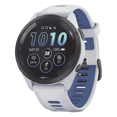 Reloj GPS Multideporte / Pantalla AMOLED 1.3 Pulgadas / GPS Multibanda / 5 ATM / 8 GB Almacenamiento / Batería 20 Horas