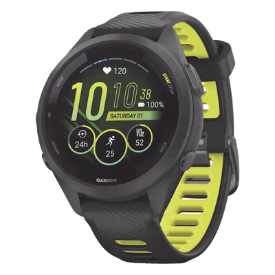 Reloj GPS Multideporte / Pantalla AMOLED 1.3" / GPS Multibanda / 5 ATM / 8 GB / 42 mm