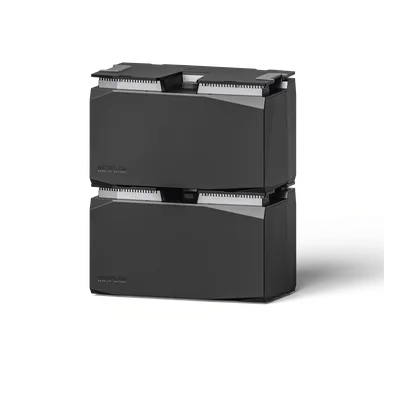 Batería de Litio LiFePO4 / 5.120 kWh / 51.2 Vcd / 100 Ah / 3.500 Ciclos / IP54 / Apilable