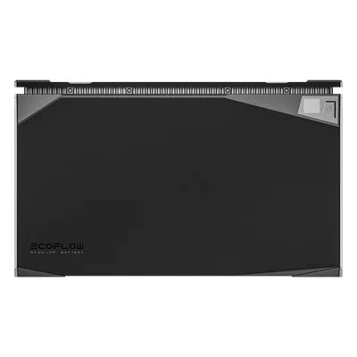Batería de Litio LiFePO4 / 5.120 kWh / 51.2 Vcd / 100 Ah / 3.500 Ciclos / IP54 / Apilable