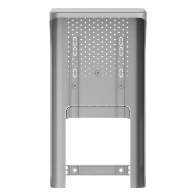 Carcasa Protectora / 5.3' × 3.1' × 9.8' / Policarbonato / 0.4 lb / Protección Climática