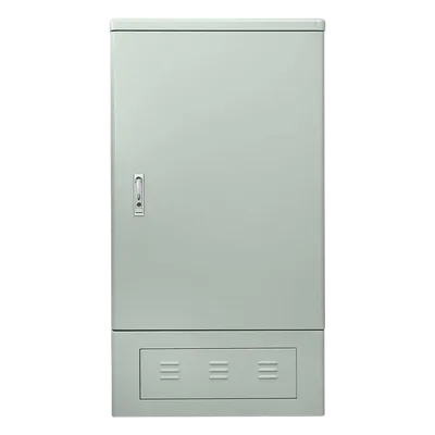 Gabinete de Distribución FDT / IP65 / 288 Núcleos de Fibra Óptica / Splitters 2x8 y 2x16 SC/APC / -40°C a +60°C