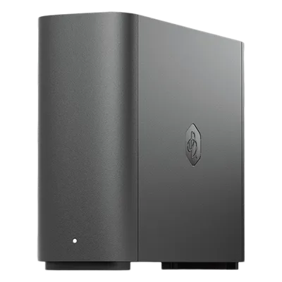 Dispositivo de Almacenamiento BeeStation | 4 TB | CPU Realtek RTD1619B | RAM DDR4 1 GB | Puertos USB-A y USB-C 3.2 | Puerto LAN 1 GbE | Compatibilidad con Windows, macOS, iOS y Android | Certificacion