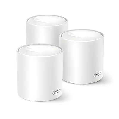 Sistema Mesh Wi-Fi 6 / AX1500 Mbps / Doble Banda / 2 Puertos Gigabit WAN/LAN / 2 Antenas Internas / Administración por App / IPv6/IPv4