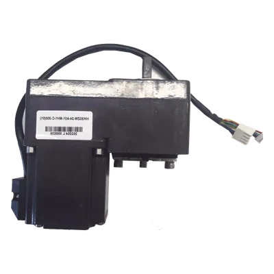 Motor actuador de aleta / Síncrono de alta precisión / Compatible con torniquete DSK3B220LXM / Cable de conexión incluido