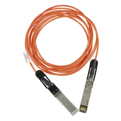 Cable AOC Óptico / SFP+ / 850nm / 1G a 10G / 10m (32.8 ft)
