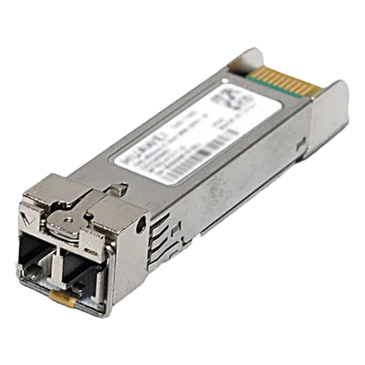 Transceptor Óptico / 10GBase-ZR / SFP+ / Monomodo 80km / 1550nm / LC / DDM / 0°C a 70°C