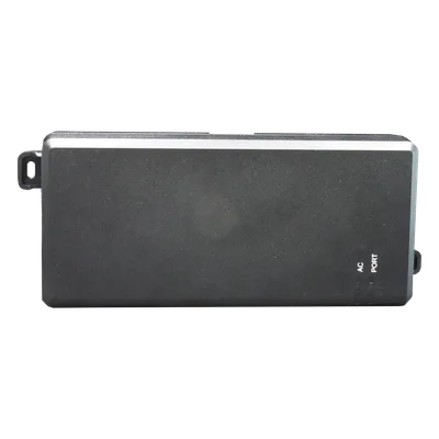 Adaptador PoE / 802.3af/at / 35W / Gigabit / 100-240V AC / 31x62x171 mm (1.22x2.44x6.73 in)