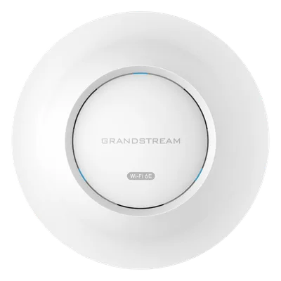 Punto de Acceso Wi-Fi 6E / Tribanda / Hasta 5.4 Gbps / 384 Clientes Simultáneos / Cobertura 175 m (574.1 ft) / MU-MIMO 2x2:2 OFDMA
