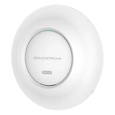 Punto de Acceso Wi-Fi 6E / Tribanda / Hasta 5.4 Gbps / 384 Clientes Simultáneos / Cobertura 175 m (574.1 ft) / MU-MIMO 2x2:2 OFDMA