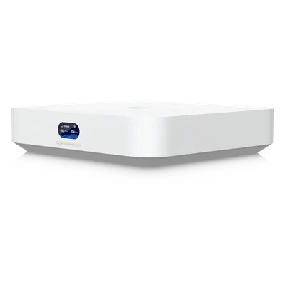 Gateway de Aplicaciones UniFi / 2.5 GbE + 4x 1 GbE / IDS/IPS 1 Gbps / SD-WAN / Multi-WAN / 3 GB RAM