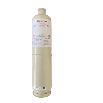 Cilindro de calibración / H2 balance aire / 1000 ppm / 58 L / Compatible XNX-XCD-S3K