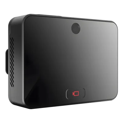 Body Camera Portátil / Sin Pantalla / 1600 x 1200 / Wi-Fi 802.11b/g/n / GPS / 32 GB eMMC / Batería 2500 mAh / -20°C a 55°C