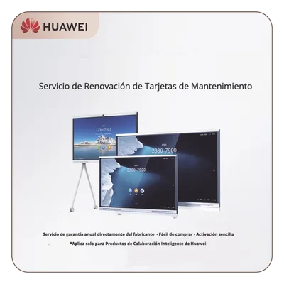 Tarjeta de Servicio de Mantenimiento / Reemplazo Anticipado de Hardware / Soporte Técnico 9x5 / Recolección de Piezas Defectuosas / Garantía Extendida 90 Días