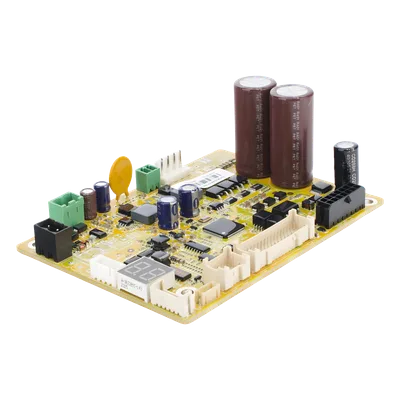 Tarjeta Secundaria de Torniquete / Comunicación Serial / Sensores IR / Protección Eléctrica / Diseño Compacto