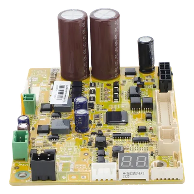 Tarjeta Secundaria de Torniquete / Comunicación Serial / Sensores IR / Protección Eléctrica / Diseño Compacto