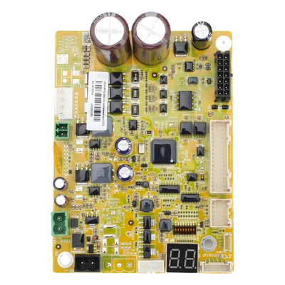 Tarjeta Secundaria de Torniquete / Comunicación Serial / Sensores IR / Protección Eléctrica / Diseño Compacto