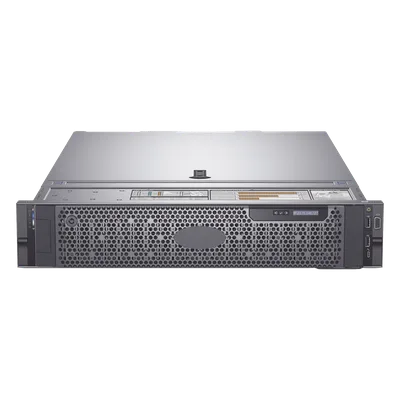 Servidor de Administración / Intel Xeon Scalable Processors 4309Y / Windows Server 2019 / 2 U Rack / 32 GB RAM UDIMM / 6 Puertos RJ45 Gigabit / 2 TB SATA X 2 para S.O. / Fuente Redundante / Servidor p