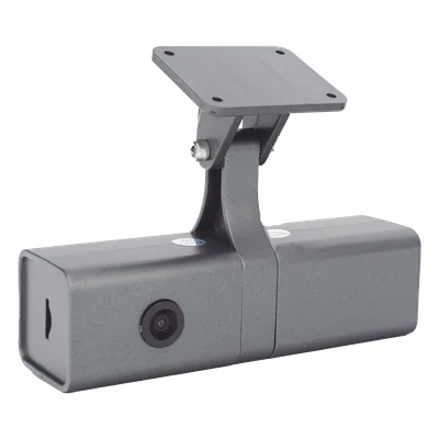 Dashcam Dual / 1280x720p Full HD / H.265 / Visión Día y Noche / 120° H / MicroSD 128 GB / Compatible FMC125 y FMC650