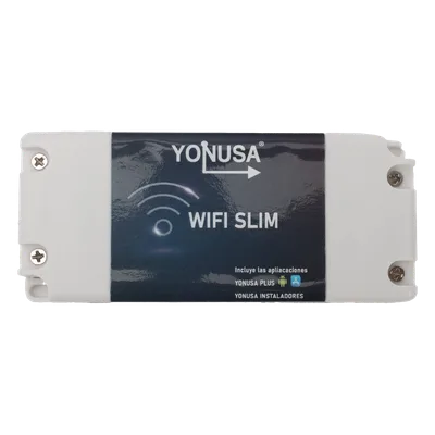 Módulo Wi-Fi para Cerco Eléctrico / Control Remoto vía App / IP55 Exterior / 2.4 GHz / Relay 1 Salida / -30°C a 60°C