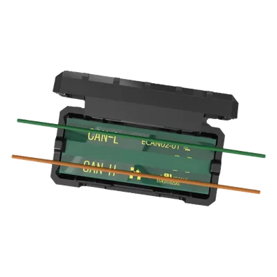 Adaptador CAN Sin Contacto / Velocidad 1000 kb/s / Instalación No Invasiva / Compatibilidad GPS FCM150 y FMC650 / Rango Amplio de Temperatura
