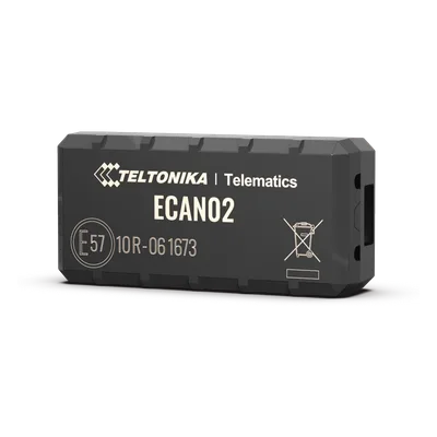 Adaptador CAN Sin Contacto / Velocidad 1000 kb/s / Instalación No Invasiva / Compatibilidad GPS FCM150 y FMC650 / Rango Amplio de Temperatura