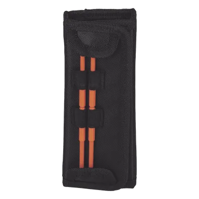 Juego de Desarmadores de Precisión / Aislamiento 1000V / 8 Puntas Intercambiables / Mango Cushion-Grip / ASTM F1505-2021