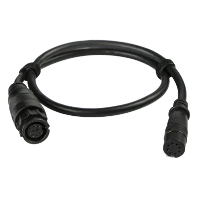 Adaptador de Transductor / Conexión Directa xSonic a HOOK² y Cruise / Plástico Reforzado Resistente a Corrosión / Sin Herramientas