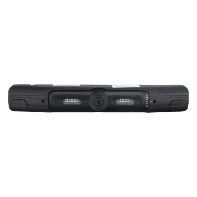 Cámara IP para Vehículo / 2 Megapixel / Lente 2.2 mm / IR 3-5 m (9.8-16.4 ft) / IP69 / 12 VDC