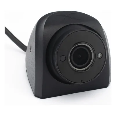 Cámara Domo AHD / 1 Megapixel / IR 10-15 m (32.8-49.2 ft) / Lente 2.2 mm / Anti-Vibración / Interior