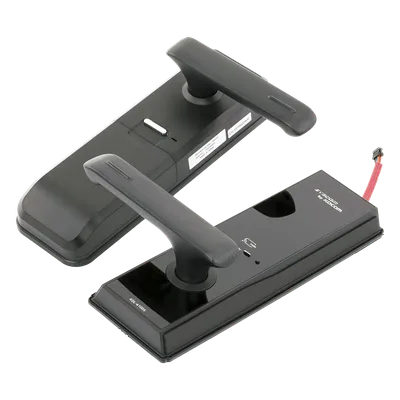 Cerradura Inteligente / Apertura App y Código / BLE y Contacto Seco / 50 Tarjetas RFID / Ajuste 40-60 mm (1.57-2.36 in)