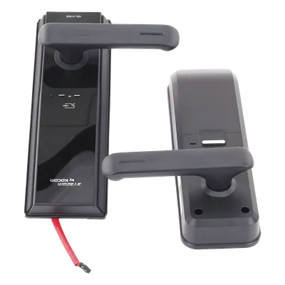 Cerradura Inteligente / Apertura App y Código / BLE y Contacto Seco / 50 Tarjetas RFID / Ajuste 40-60 mm (1.57-2.36 in)