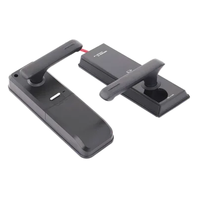Cerradura Inteligente / Apertura App y Código / BLE y Contacto Seco / 50 Tarjetas RFID / Ajuste 40-60 mm (1.57-2.36 in)