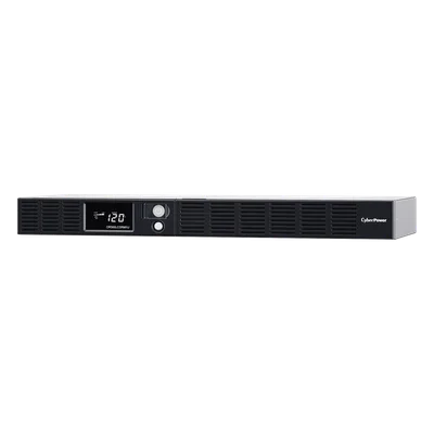 UPS Línea Interactiva / 500 VA / 300 W / 6 Tomas NEMA 5-15R / Rack 1 UR / Torre / LCD / 1030 J Protección de Picos