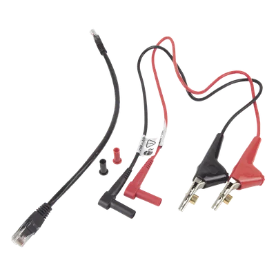 Kit Generador de Tono y Sonda de Rastreo / Redes Activas / Pinzas ABN / Filtro 60Hz / 3 Cadencias
