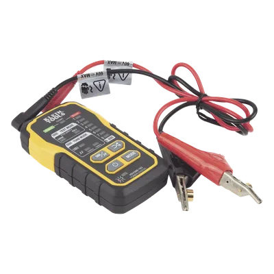 Kit Generador de Tono y Sonda de Rastreo / Redes Activas / Pinzas ABN / Filtro 60Hz / 3 Cadencias