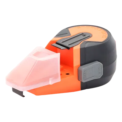 Línea de Tiza Autorretráctil / 50' (15.24m) / Nylon Trenzado 1.0mm / Cápsulas Reemplazables / Carcasa ABS de Alto Impacto