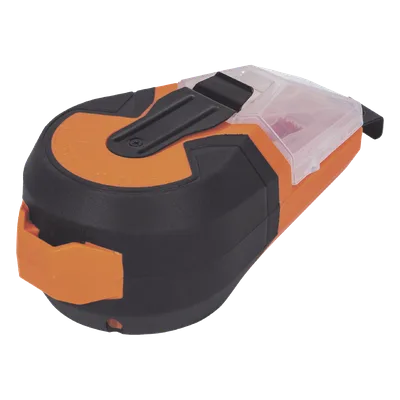 Línea de Tiza Autorretráctil / 50' (15.24m) / Nylon Trenzado 1.0mm / Cápsulas Reemplazables / Carcasa ABS de Alto Impacto