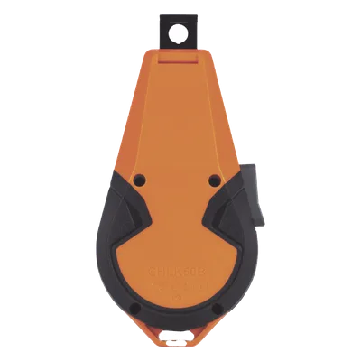 Línea de Tiza Autorretráctil / 50' (15.24m) / Nylon Trenzado 1.0mm / Cápsulas Reemplazables / Carcasa ABS de Alto Impacto