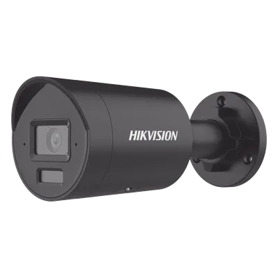 Cámara Bala IP / 4 Megapixel / Dual Light 40 m (131.2 ft) / WDR 120 dB / AcuSense / IP67 / PoE / Micro SD 512 GB
