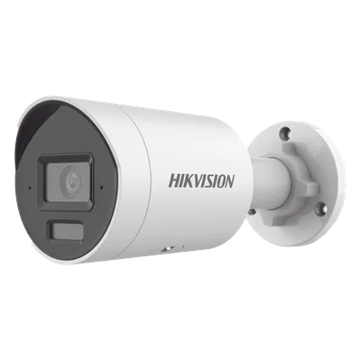 Cámara Bala IP / 4 Megapixel / Dual Light 40 m (131.2 ft) / WDR 120 dB / AcuSense / IP67 / PoE