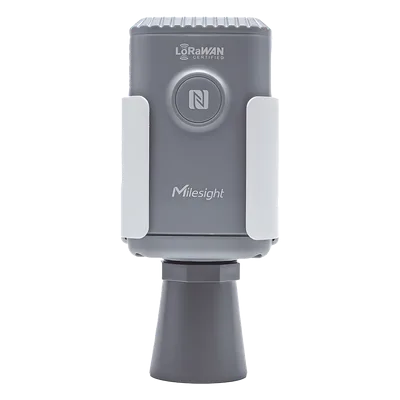 Sensor Ultrasónico LoRaWAN / Medición de Nivel 0.25 a 5 m (0.82 a 16.4 ft) / Precisión ±1% / IP67 / Autonomía 10 Años