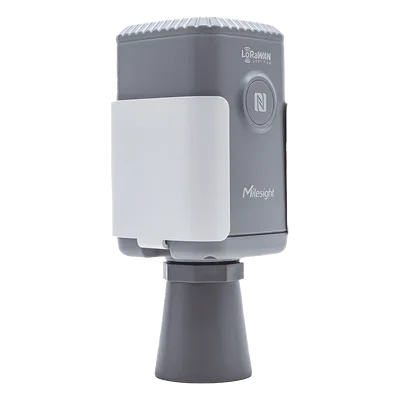 Sensor Ultrasónico LoRaWAN / Medición de Nivel 0.25 a 5 m (0.82 a 16.4 ft) / Precisión ±1% / IP67 / Autonomía 10 Años