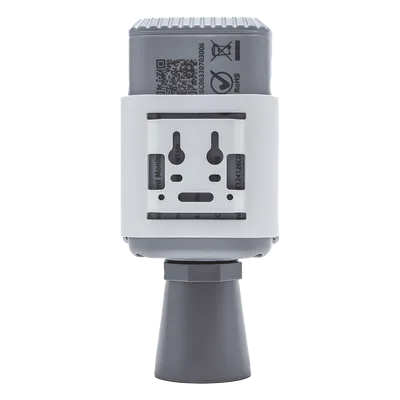 Sensor Ultrasónico LoRaWAN / Medición de Nivel 0.25 a 5 m (0.82 a 16.4 ft) / Precisión ±1% / IP67 / Autonomía 10 Años